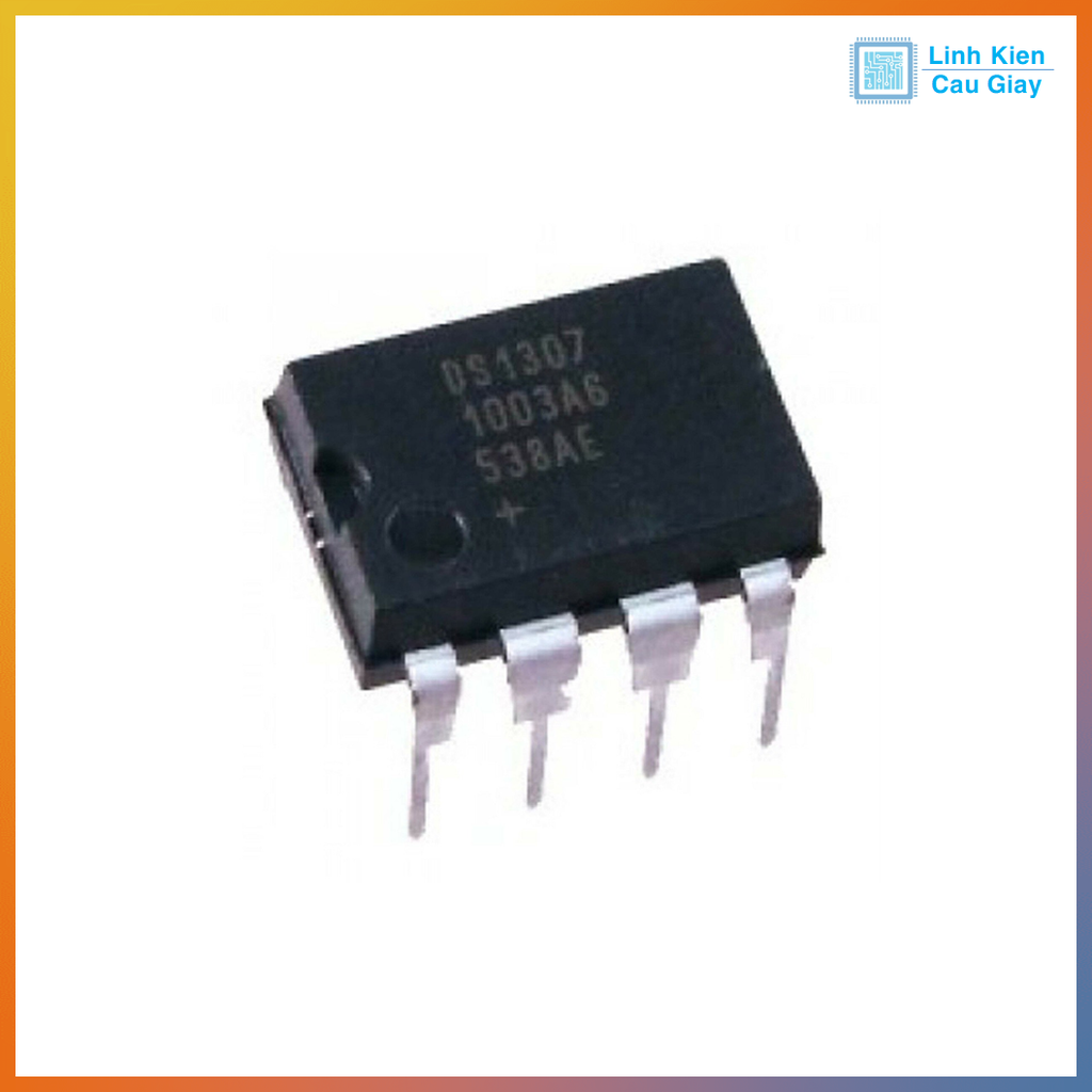 Linh kiện DS1307 thời gian thực