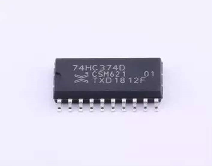 Linh kiện IC 74HC374