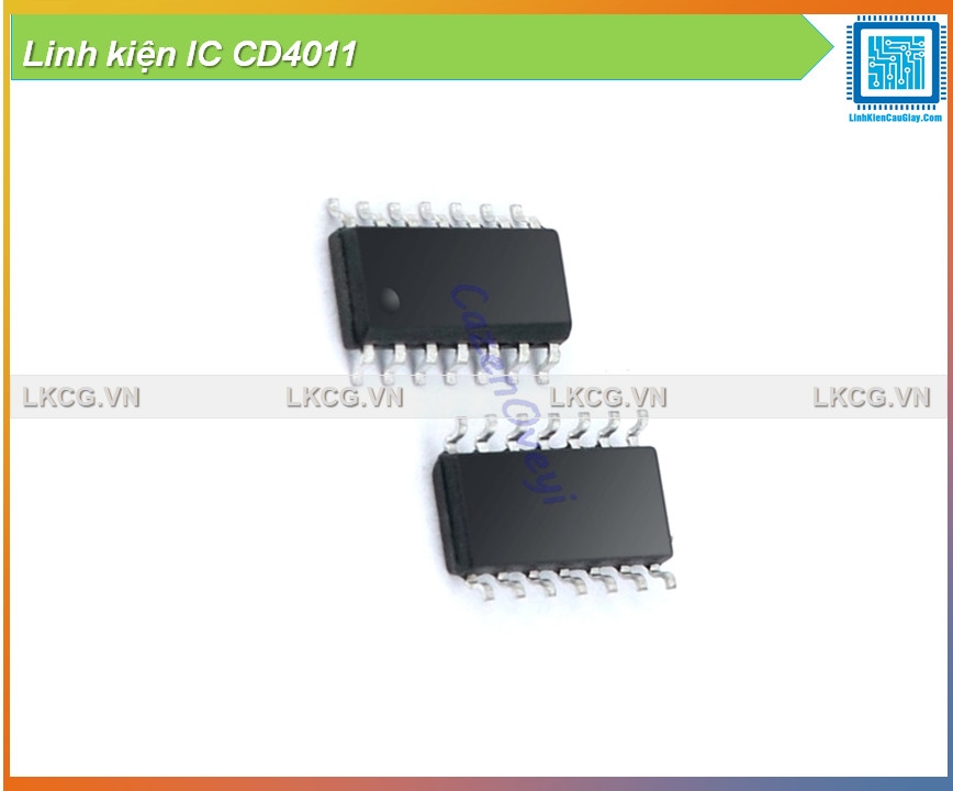 Linh kiện IC CD4024