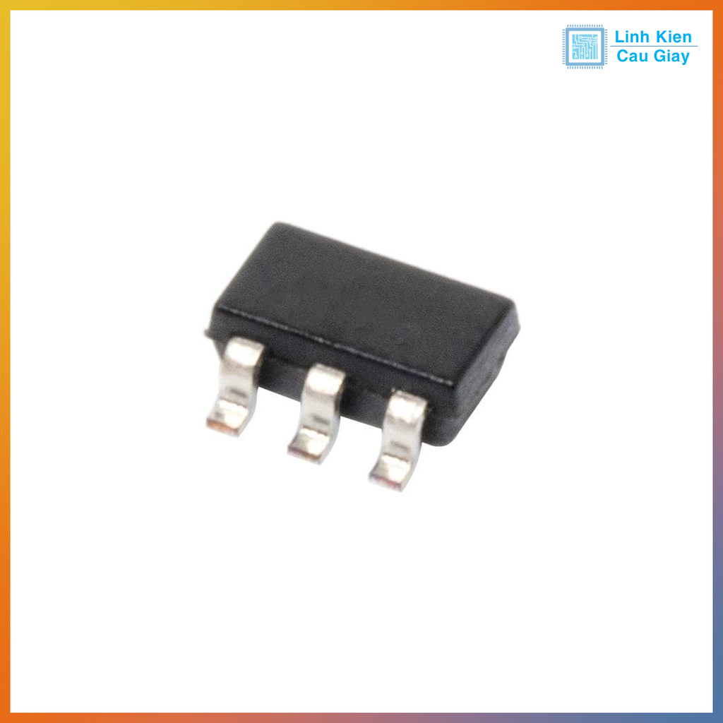Linh kiện IC LTC4054ES5-4.2 LTH7 IC sạc pin li-ion
