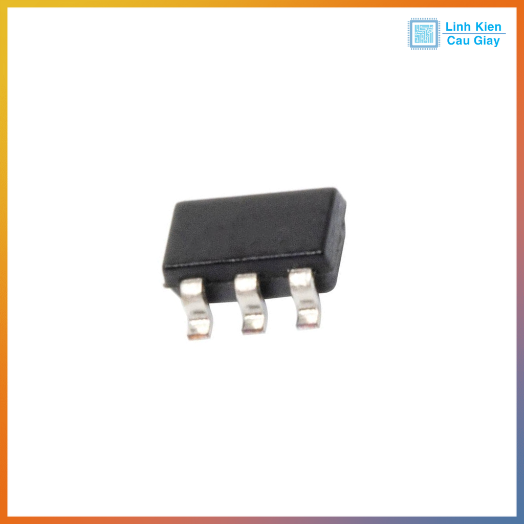 Linh kiện IC LTC4054ES5-4.2 LTH7 IC sạc pin li-ion