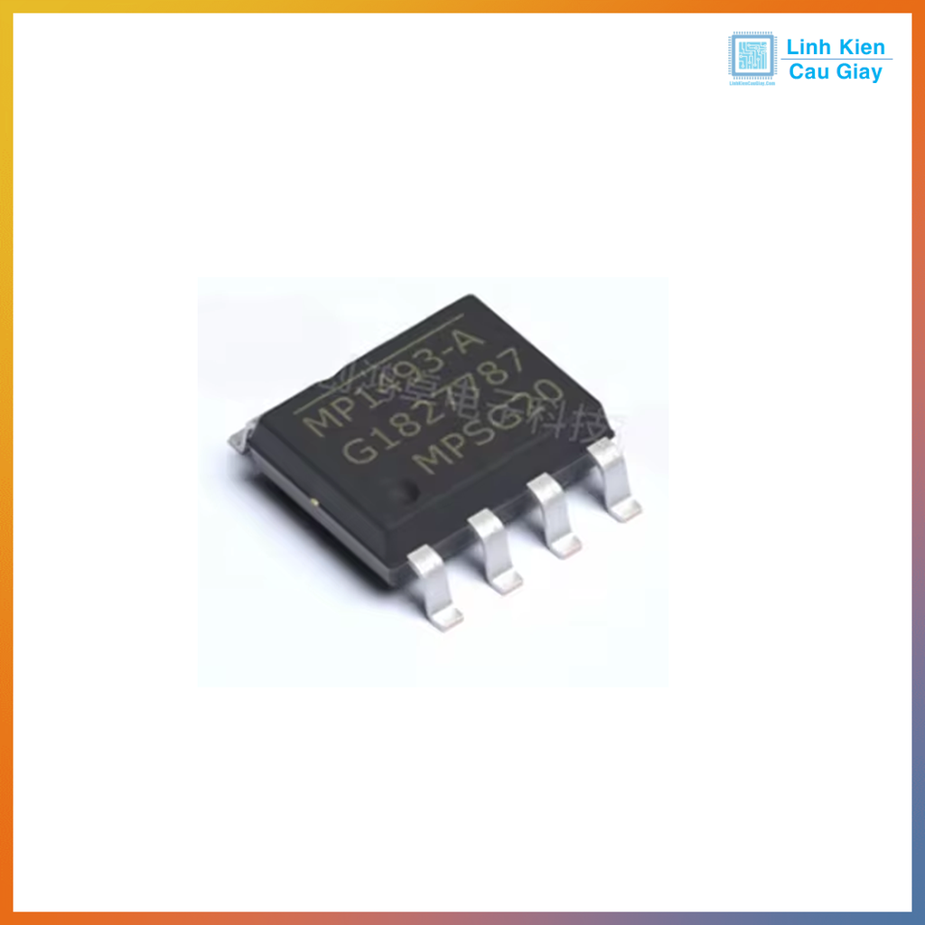 Linh kiện IC nguồn MP1493DS chân dán SOP8