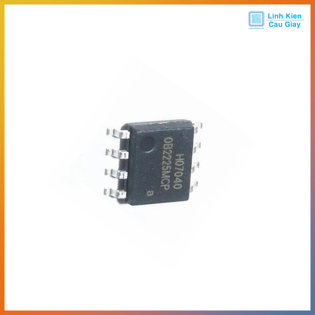 Linh kiện IC nguồn OB2225MCPA chân dán SOP8
