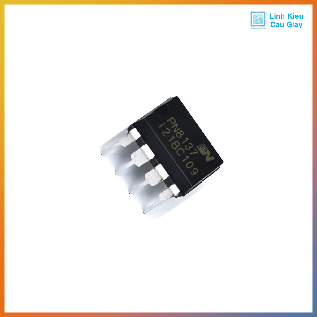 Linh kiện IC nguồn xung PN8137 chân dán SOP7