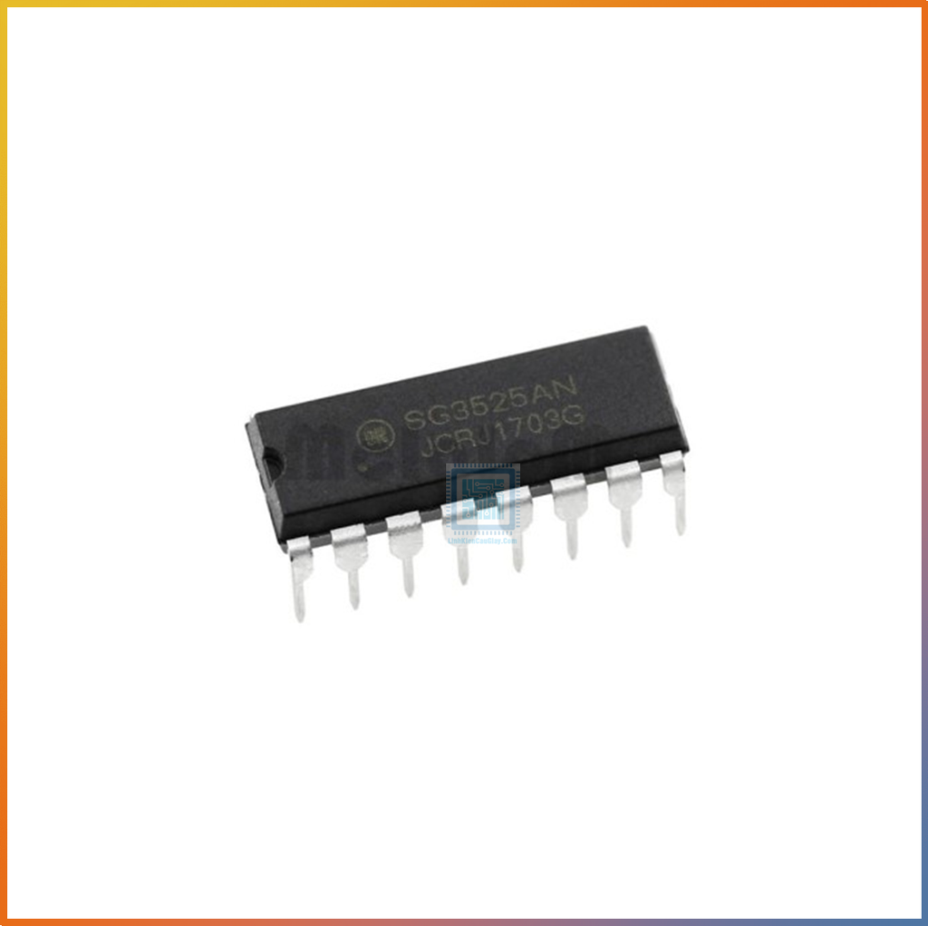 Linh kiện IC SG3525 chân cắm, chân dán