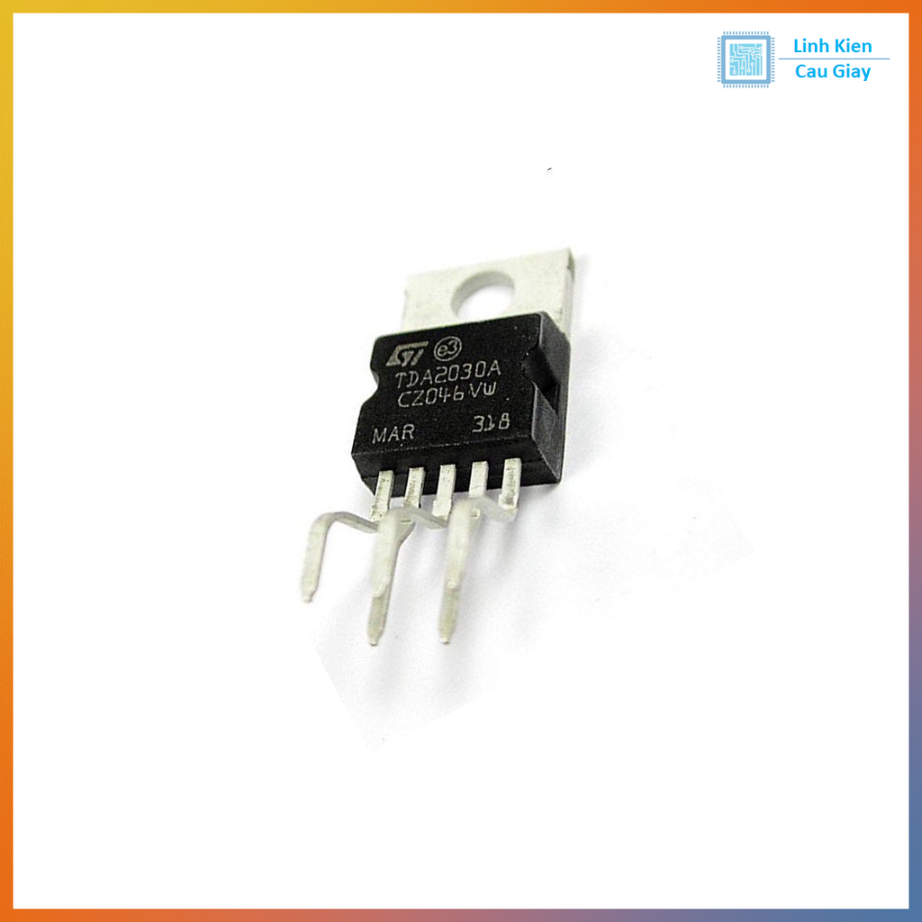 Linh kiện IC TDA2030A