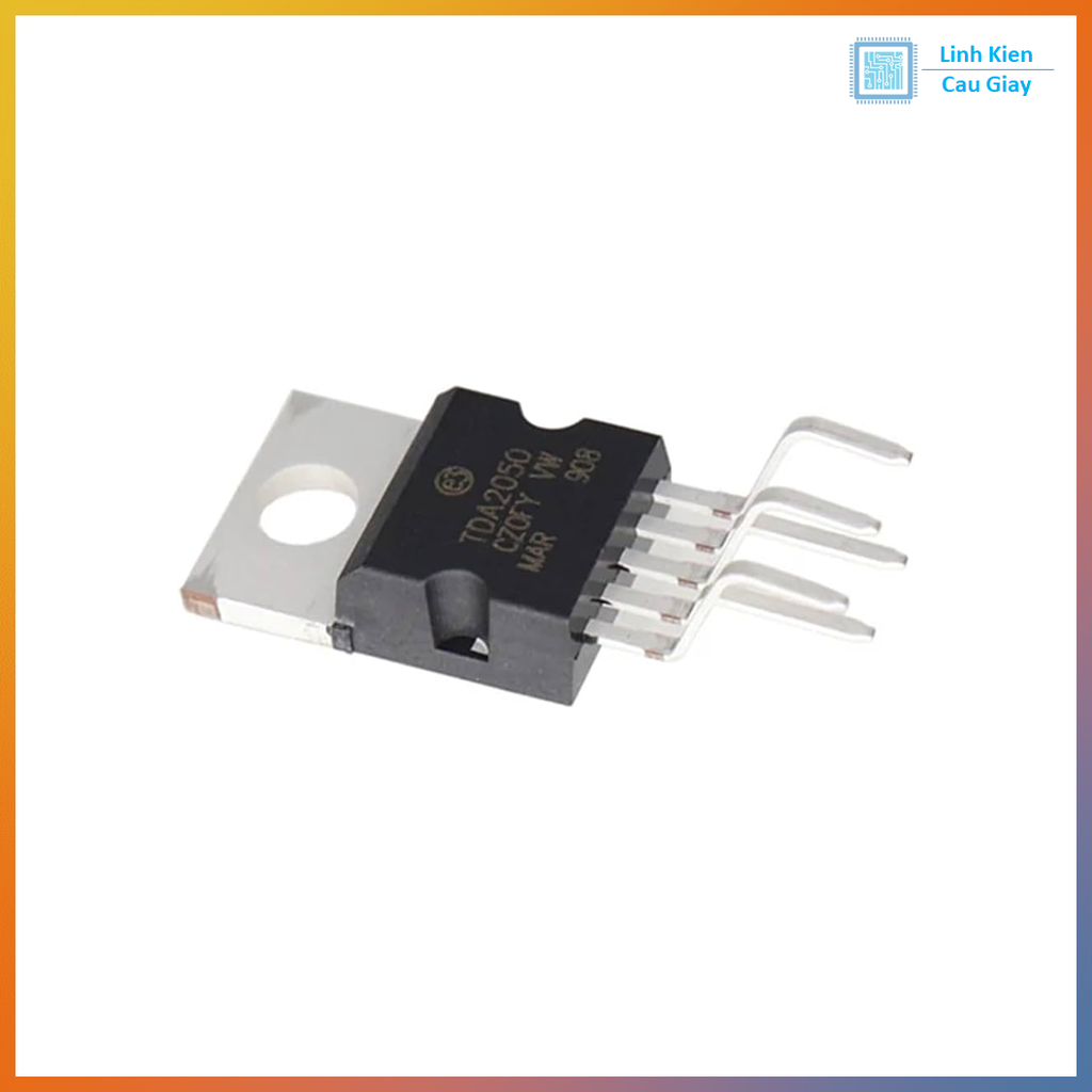 Linh kiện IC TDA2050A