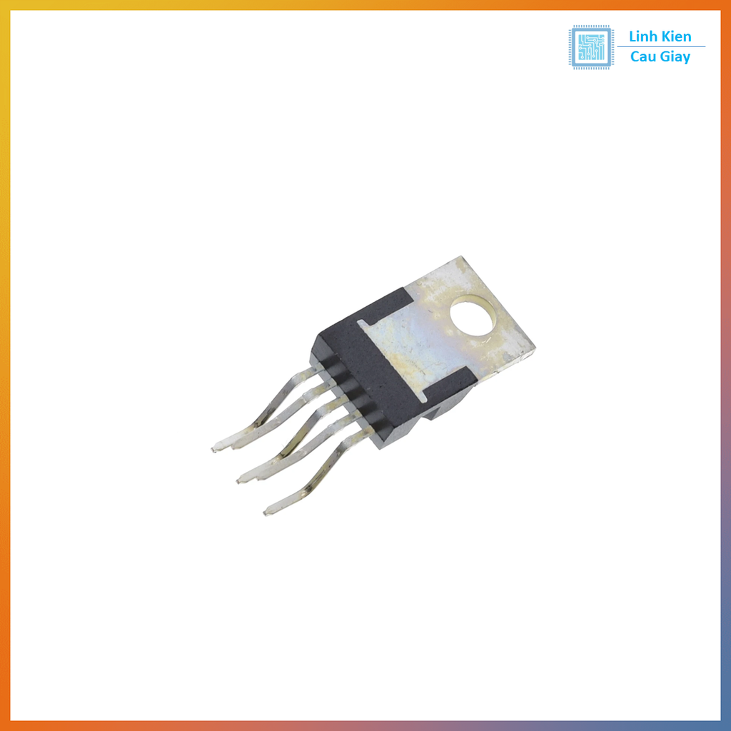 Linh kiện IC TDA2050A