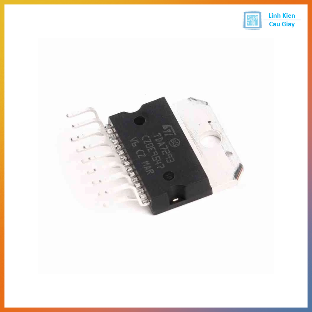Linh kiện IC TDA7293