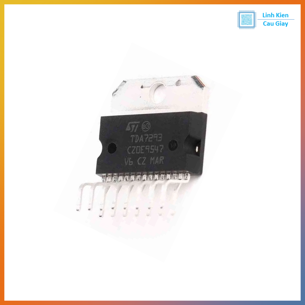 Linh kiện IC TDA7293