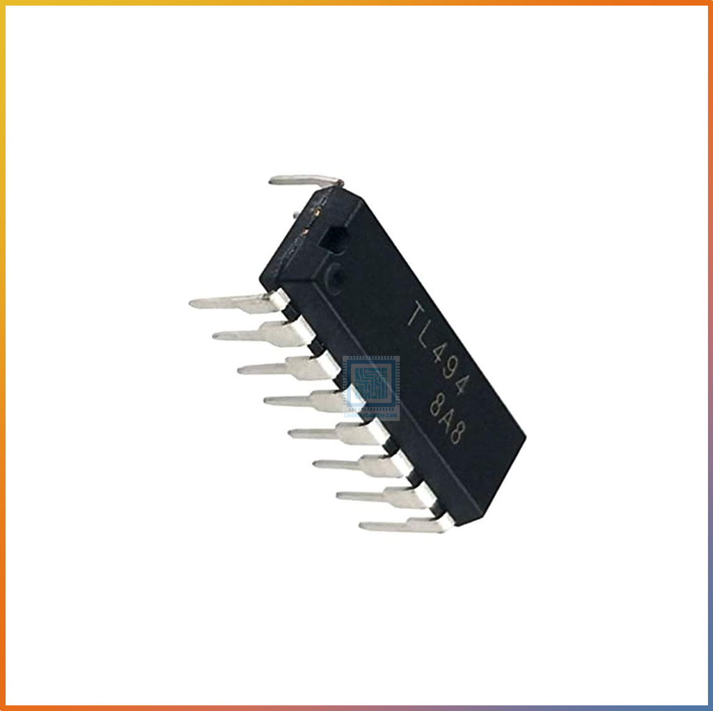 Linh kiện IC TL494 chân cắm DIP16