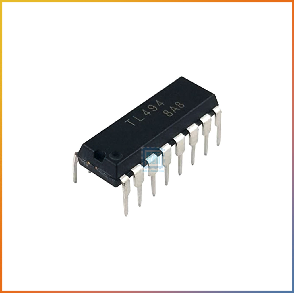 Linh kiện IC TL494 chân cắm DIP16