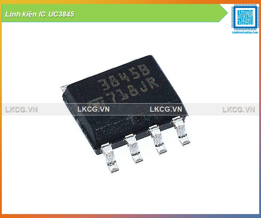 Linh kiện IC UC3845