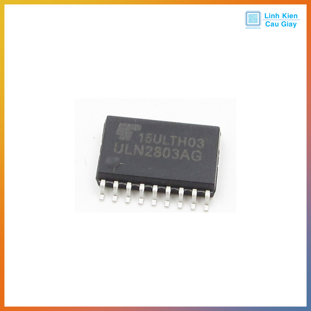 Linh kiện IC ULN2803 SMD SOT18