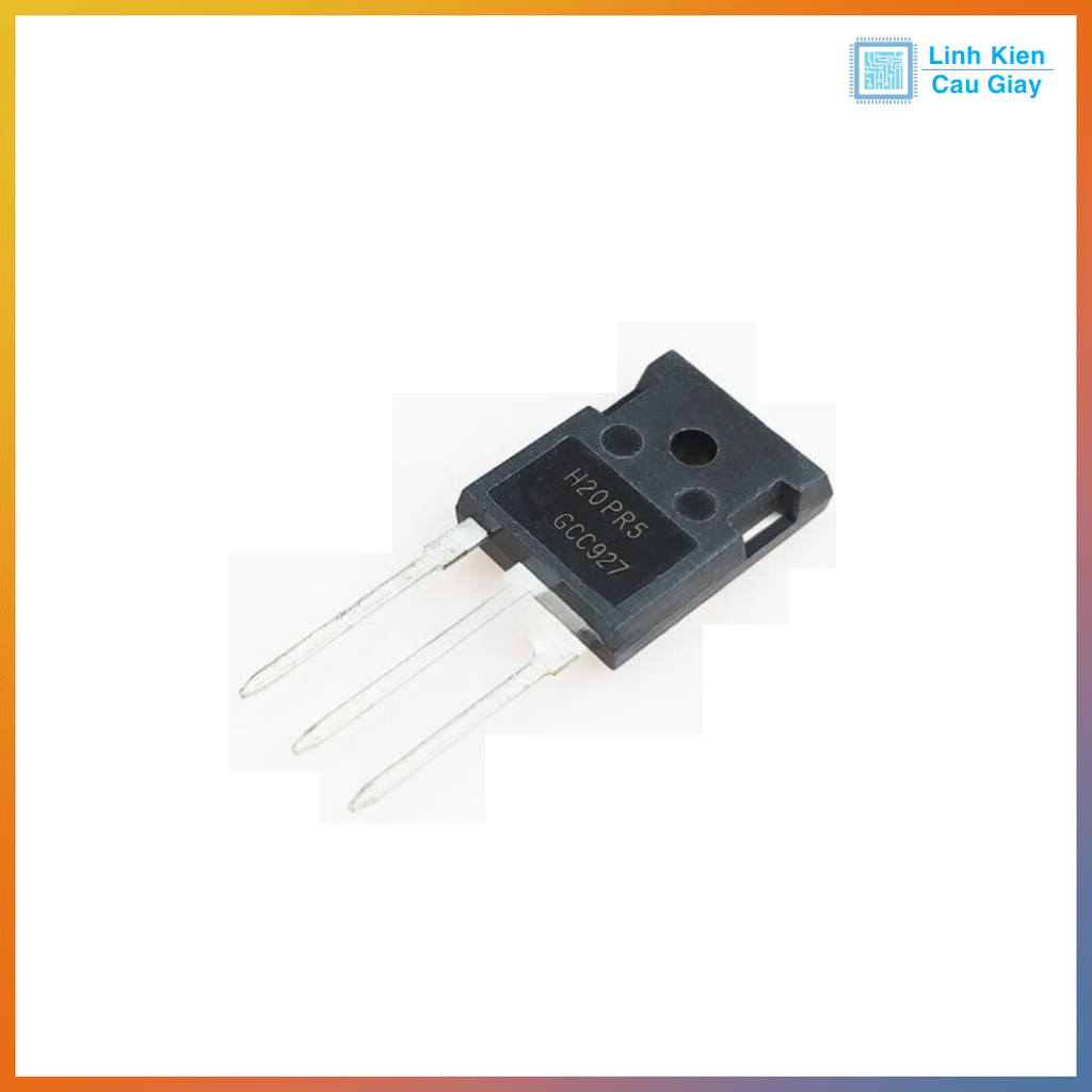 Linh kiện IGBT H20PR5 bếp từ