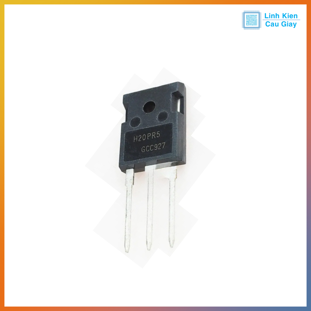 Linh kiện IGBT H20PR5 bếp từ