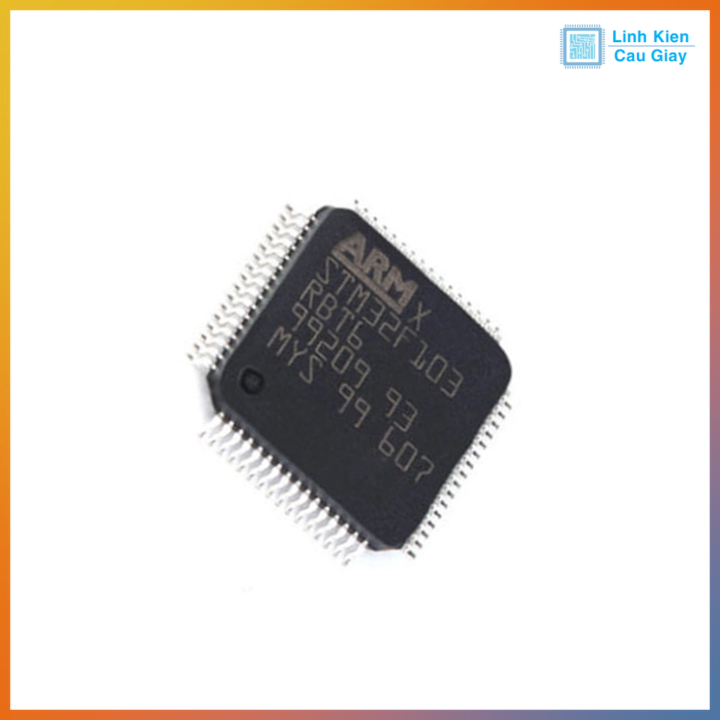 Linh kiện STM32F103RBT6 Vi Điều Khiển ARM Cortex-M3