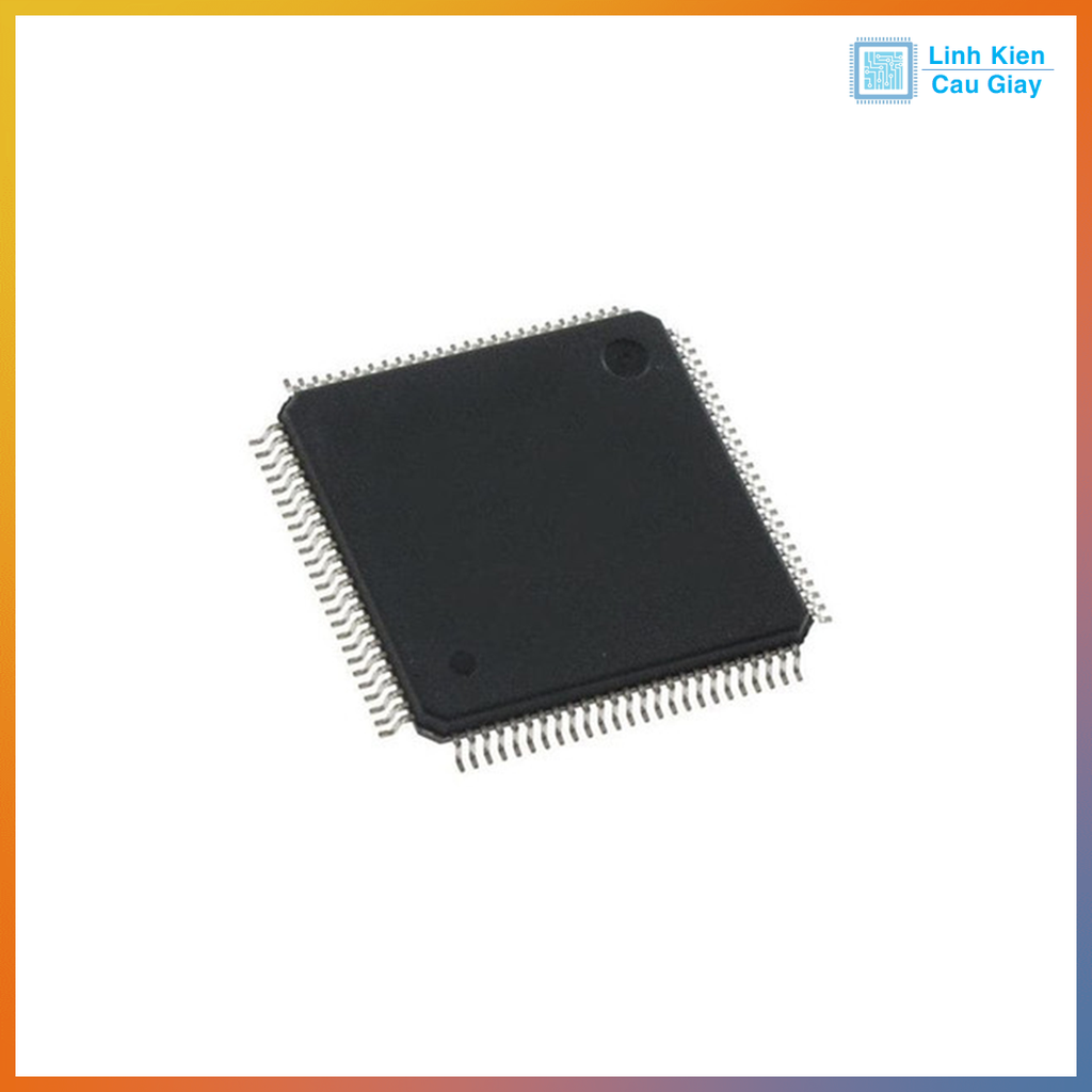 Linh kiện STM32F103VBT6 QFP100 Vi Điều Khiển ARM Cortex-M3