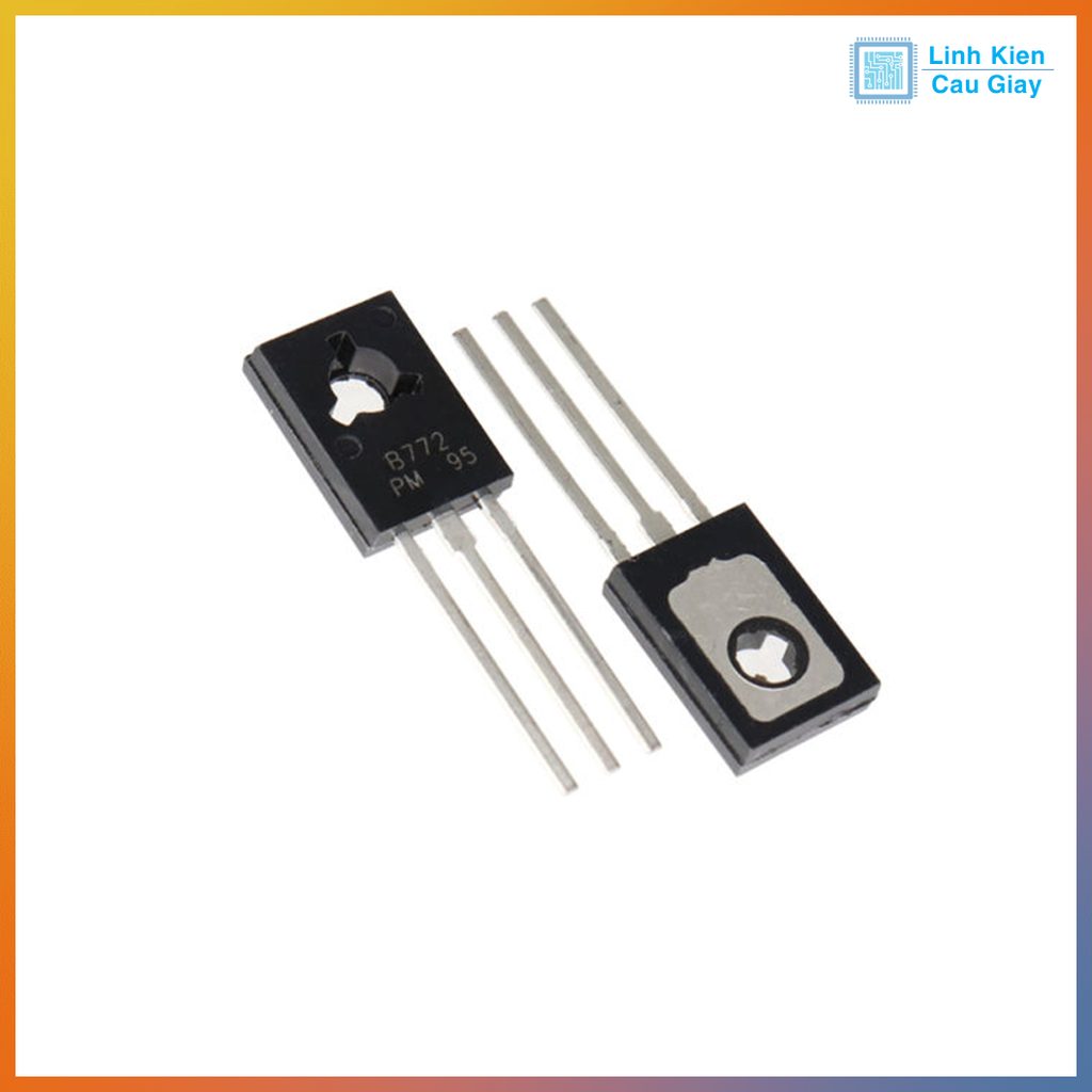 Linh kiện Transistor 2SB772