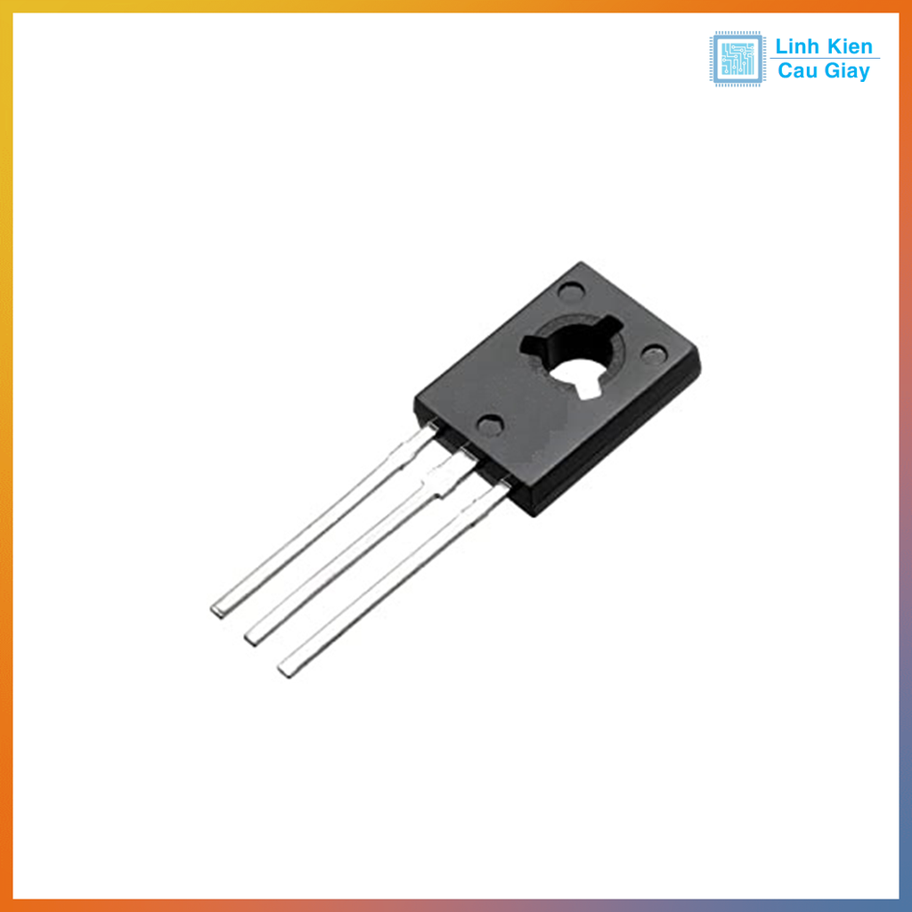 Linh kiện Transistor 2SD882 NPN TO-251