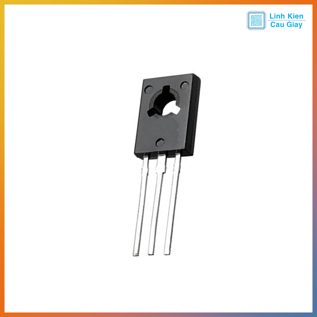 Linh kiện Transistor 2SD882 NPN TO-251