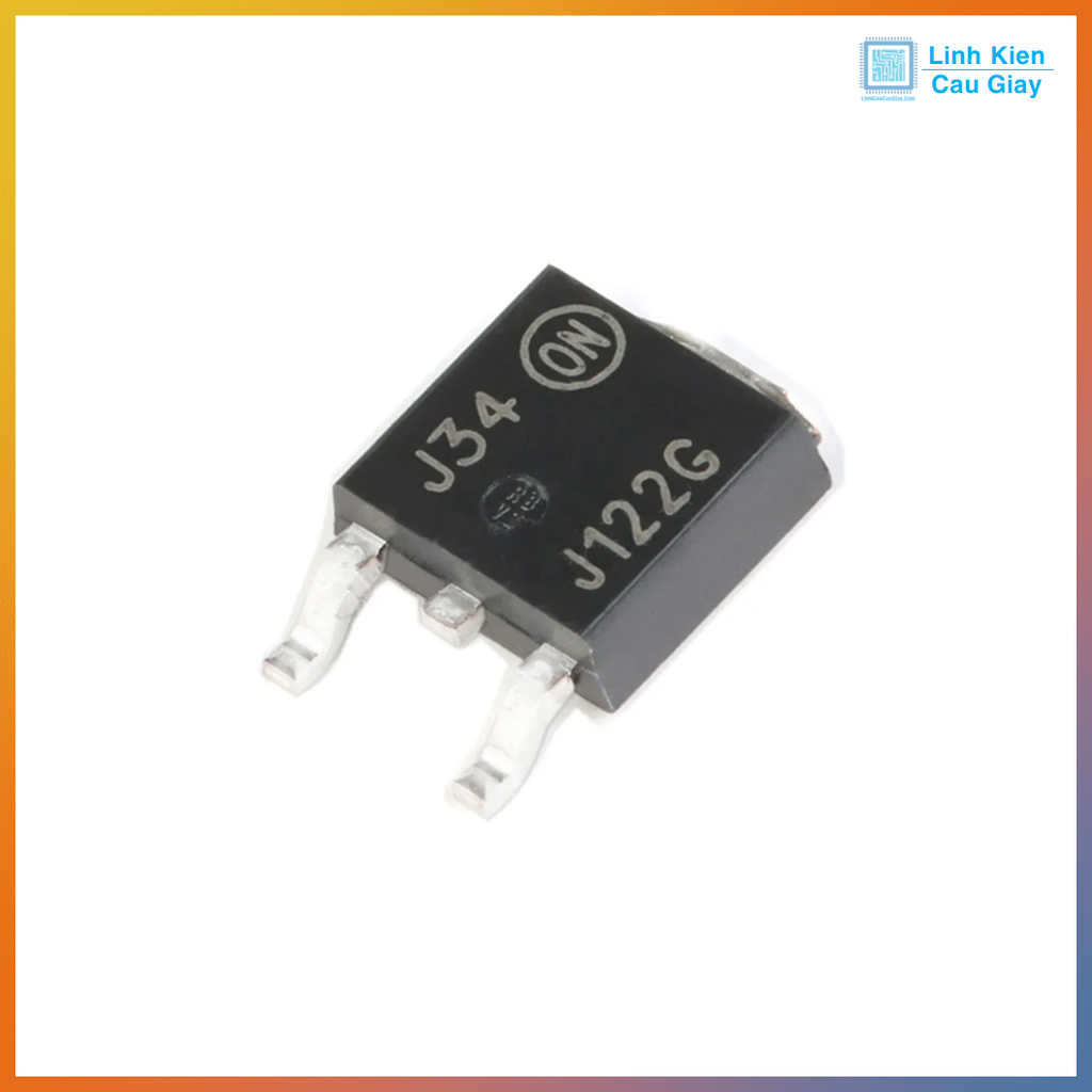 Linh kiện Transistor MJD122G NPN TO252