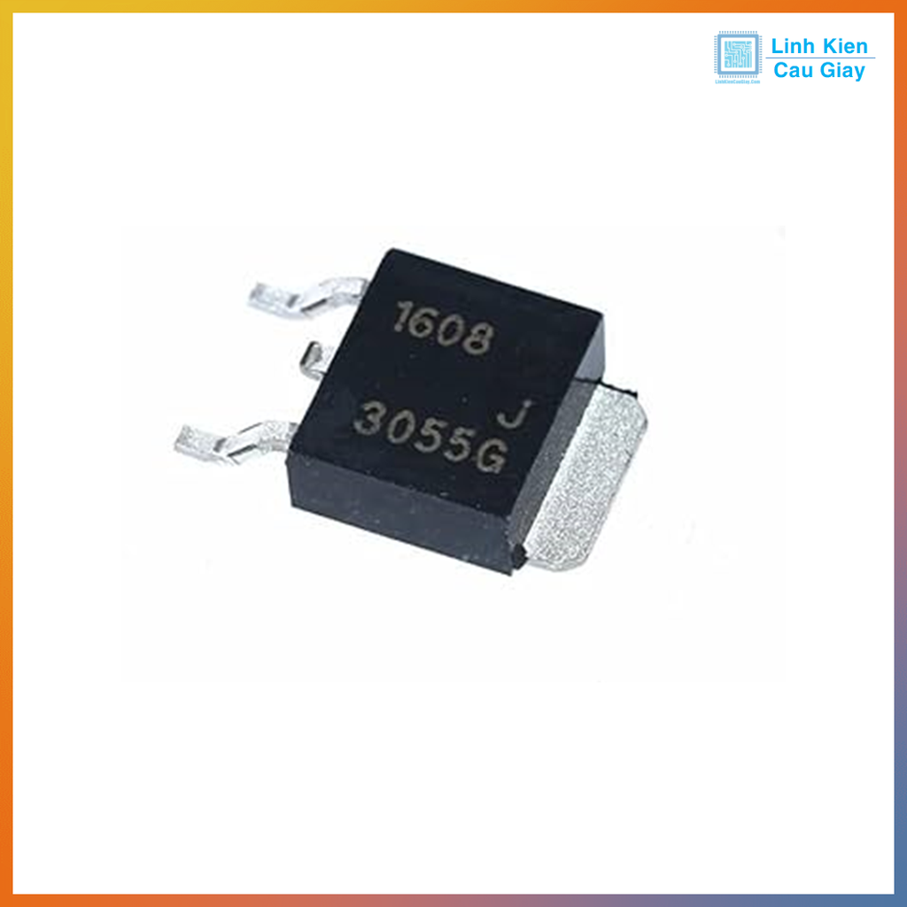 Linh kiện Transistor MJD3055G TO252