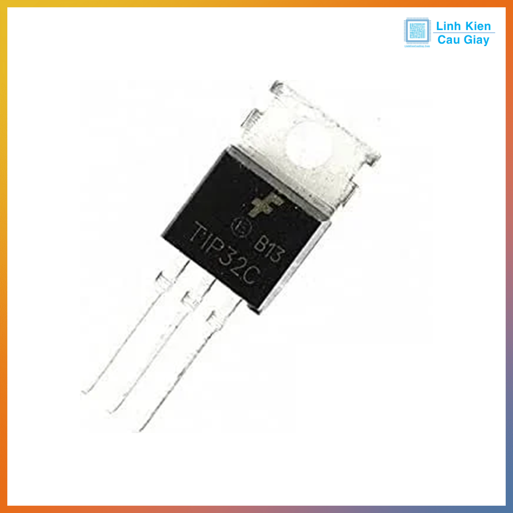 Linh kiện Transistor TIP32C TO220