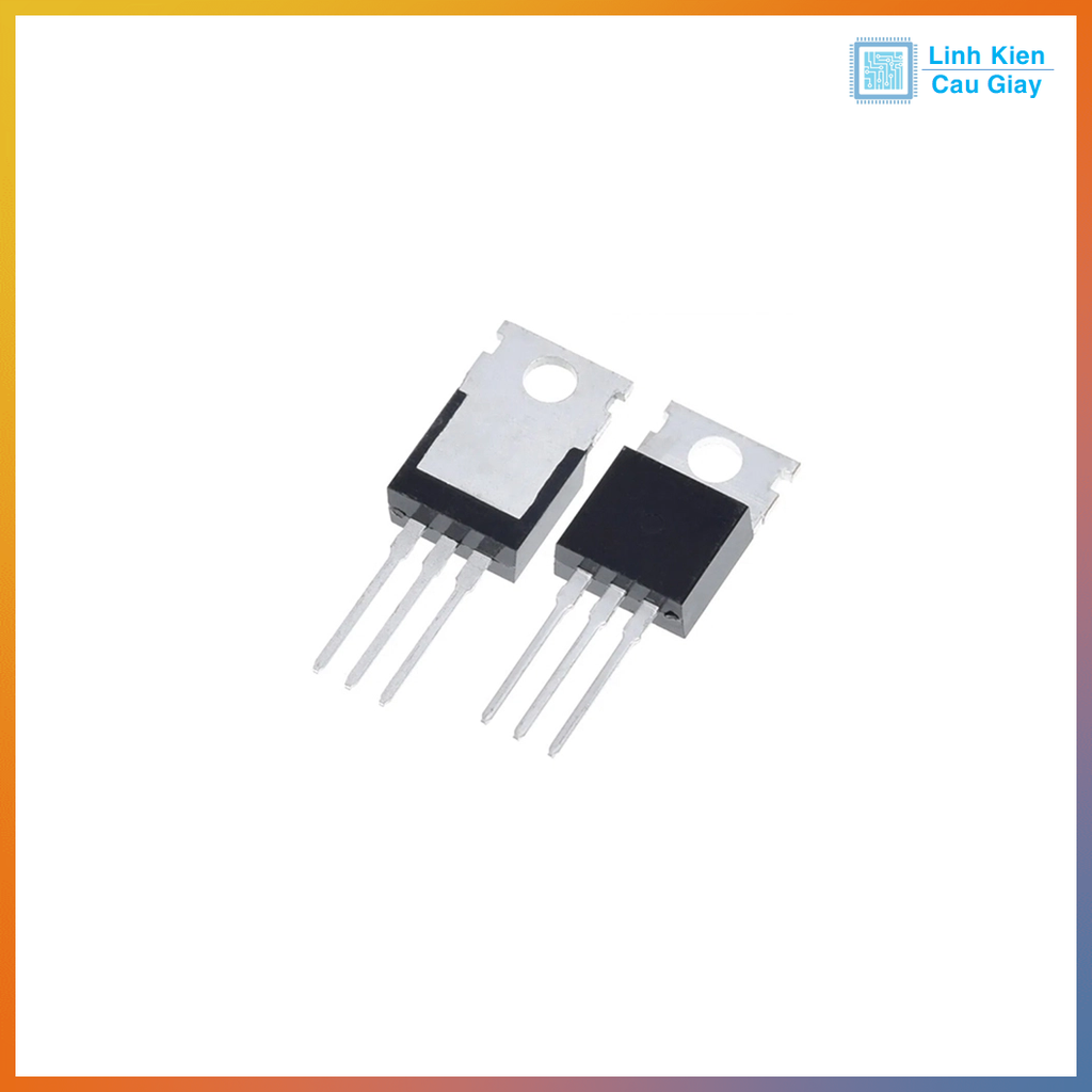 Linh kiện Triac BT139-600E