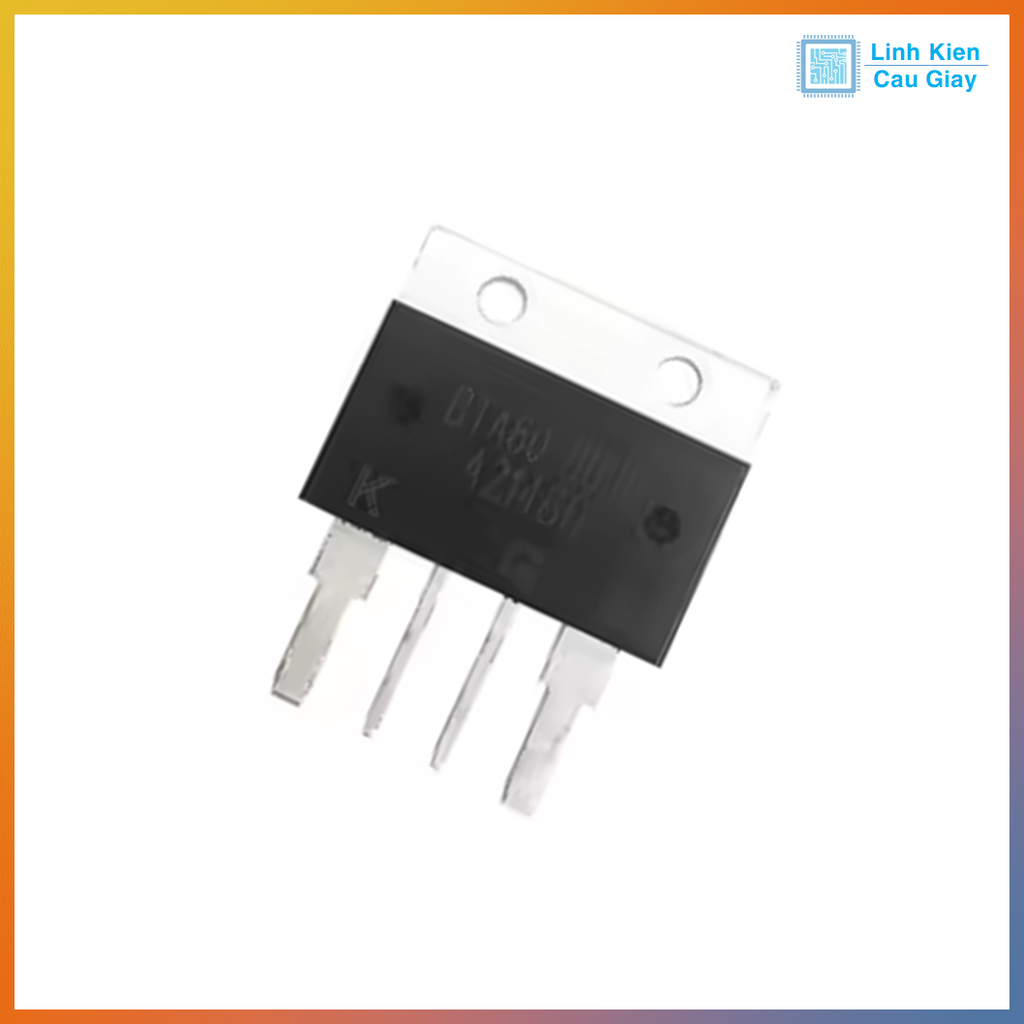 Linh kiện Triac BTA60A-800B
