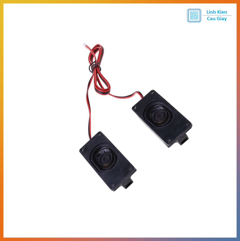 Loa mini 3W 8ohm