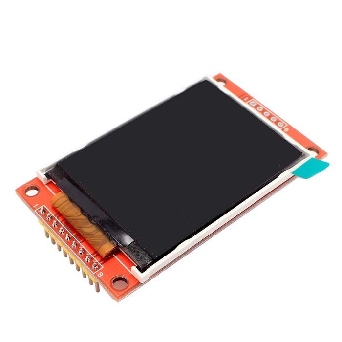 Màn hình LCD TFT 2.2 Inch Giao tiếp SPI