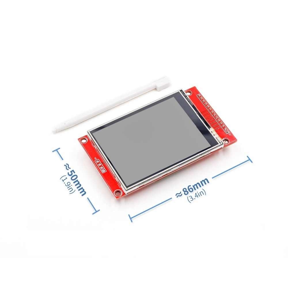 Màn hình LCD TFT 2.8 Inch Giao tiếp SPI
