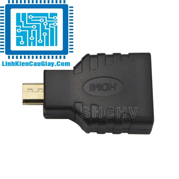 ĐẦU CHUYỂN MICRO HDMI SANG HDMI