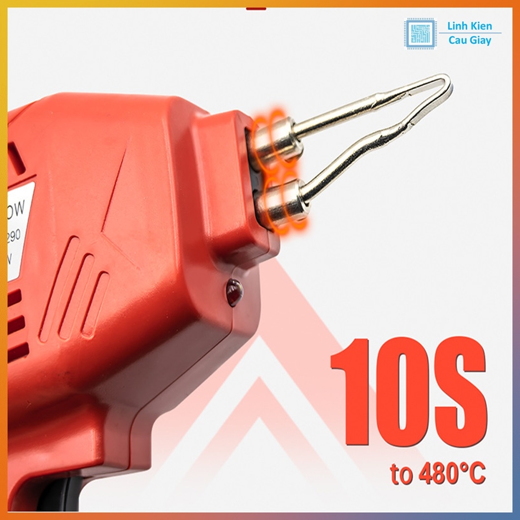 Mỏ hàn xung 220v 100W