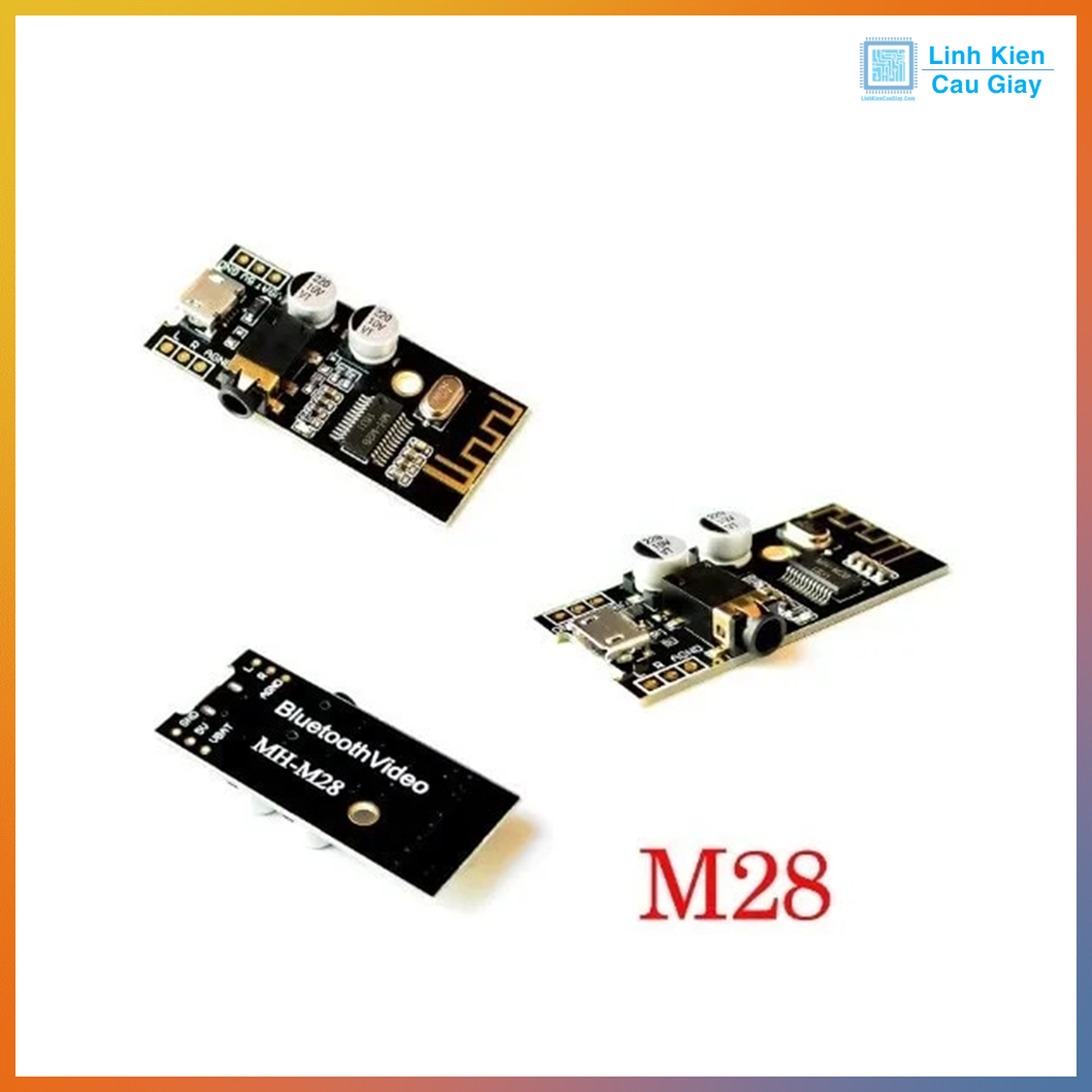 Module Bluetooth âm thanh MH-M28
