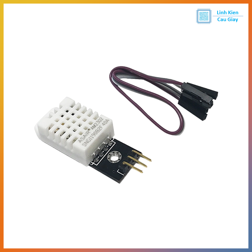 Module Cảm biến DHT22