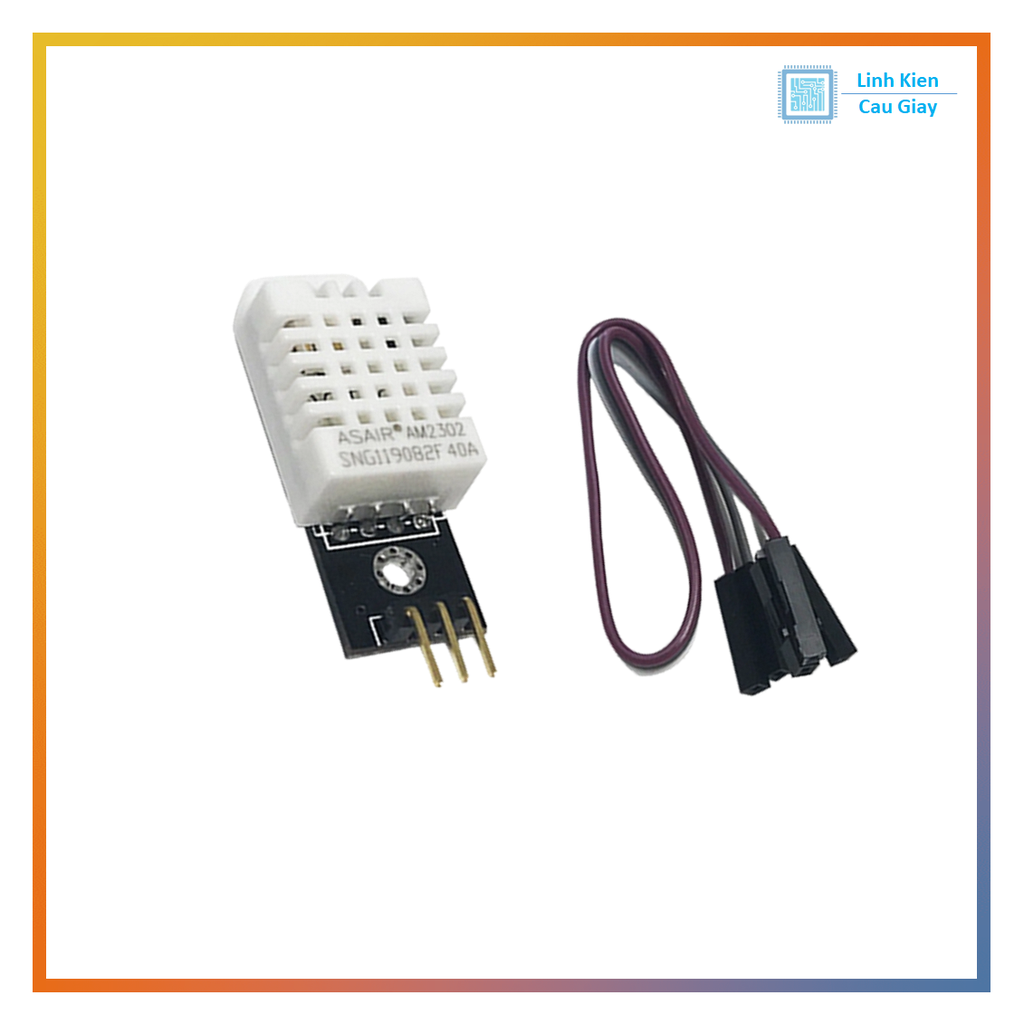 Module Cảm biến DHT22