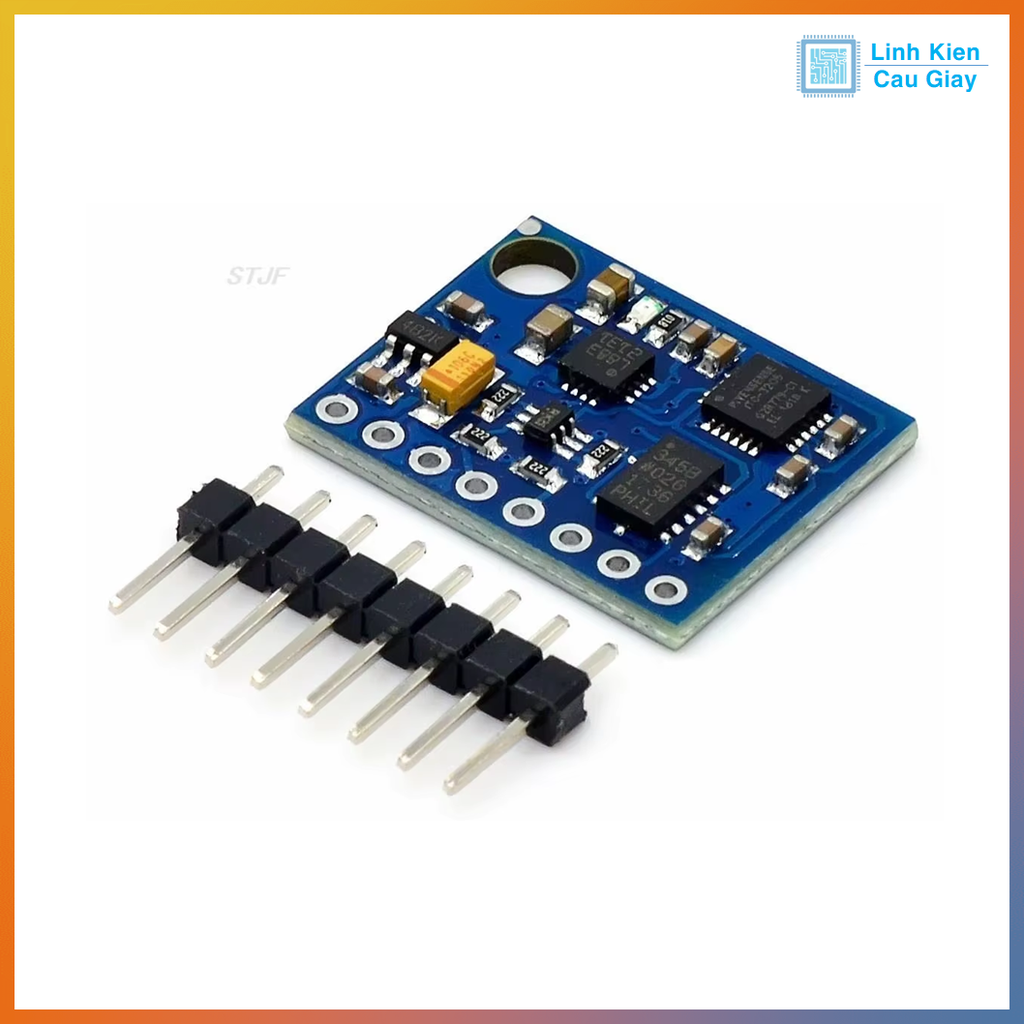 Module Cảm Biến 9 Trục Tự Do GY-85