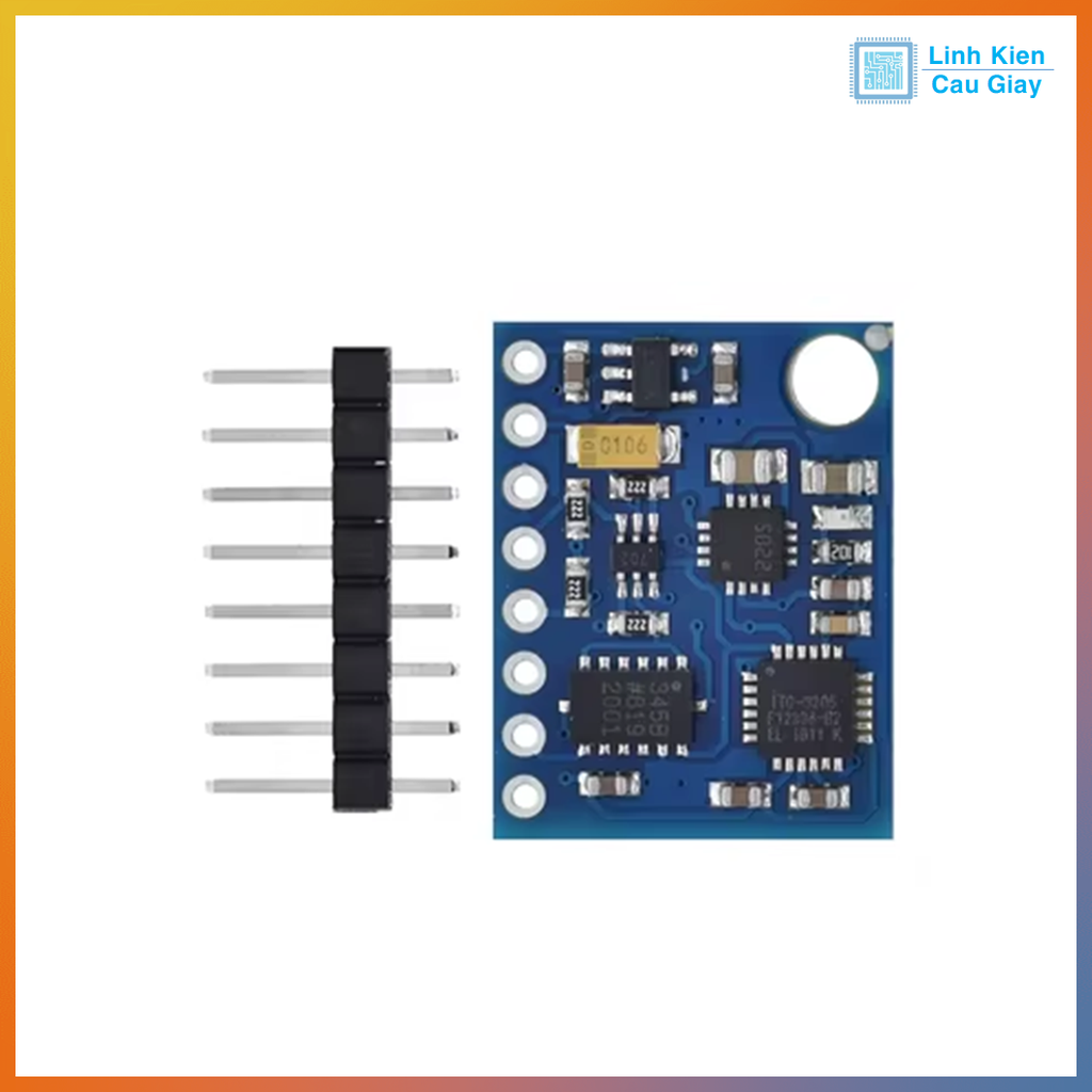 Module Cảm Biến 9 Trục Tự Do GY-85