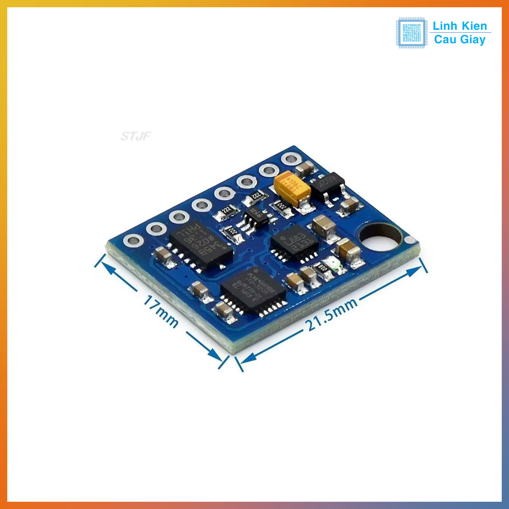 Module Cảm Biến 9 Trục Tự Do GY-85