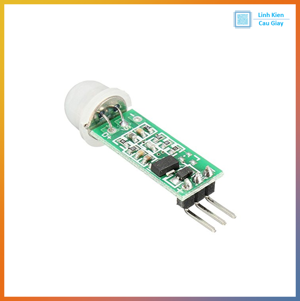 Module Cảm Biến Chuyển Động SR505