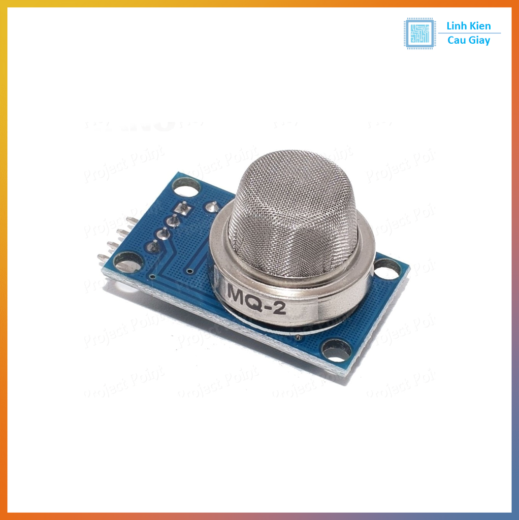 Module Cảm Biến Khí Ga MQ2