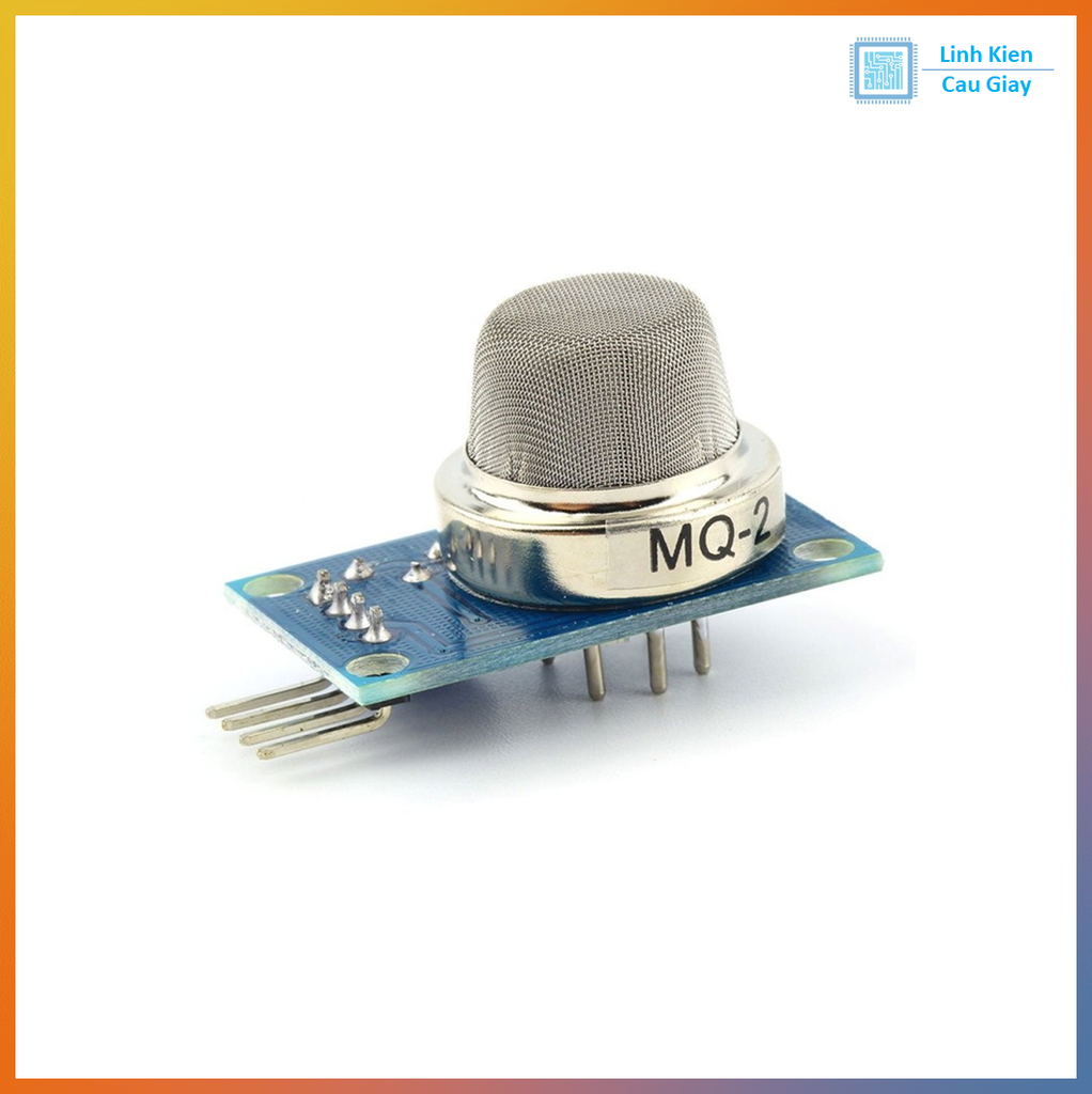 Module Cảm Biến Khí Ga MQ2