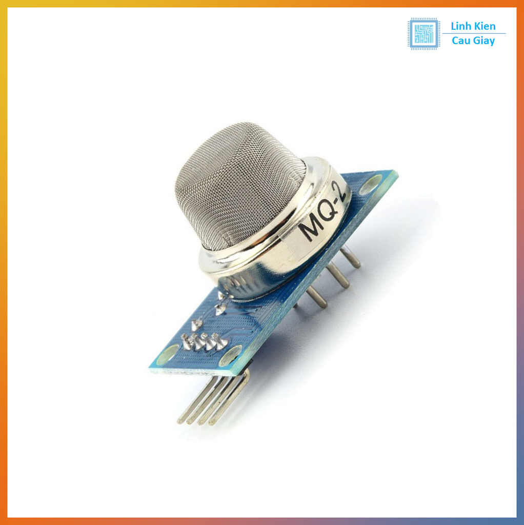 Module Cảm Biến Khí Ga MQ2