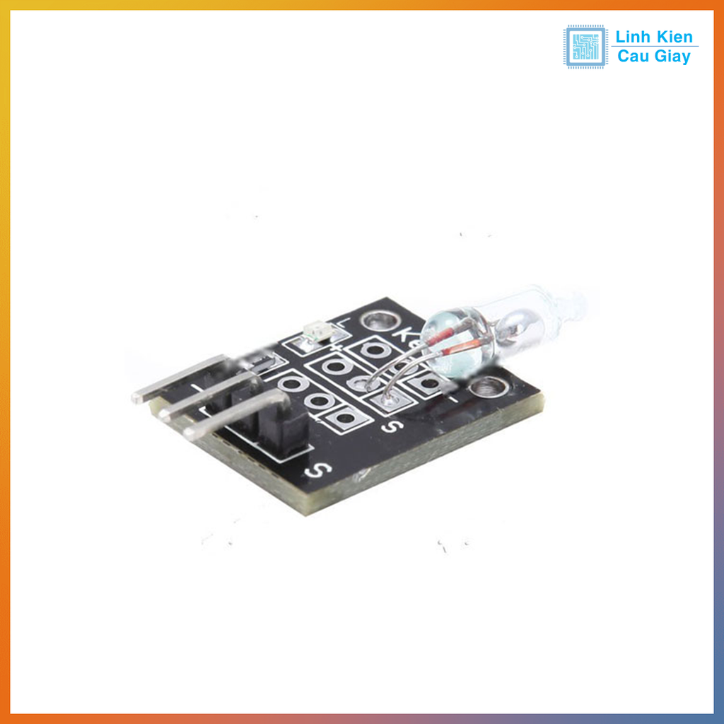 Module Cảm Biến Nghiêng Thủy Ngân KY-017