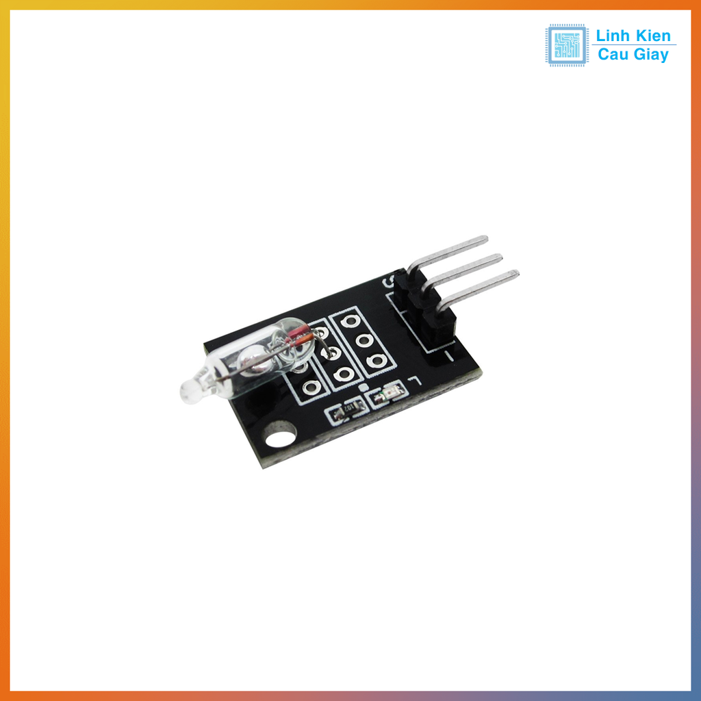 Module Cảm Biến Nghiêng Thủy Ngân KY-017