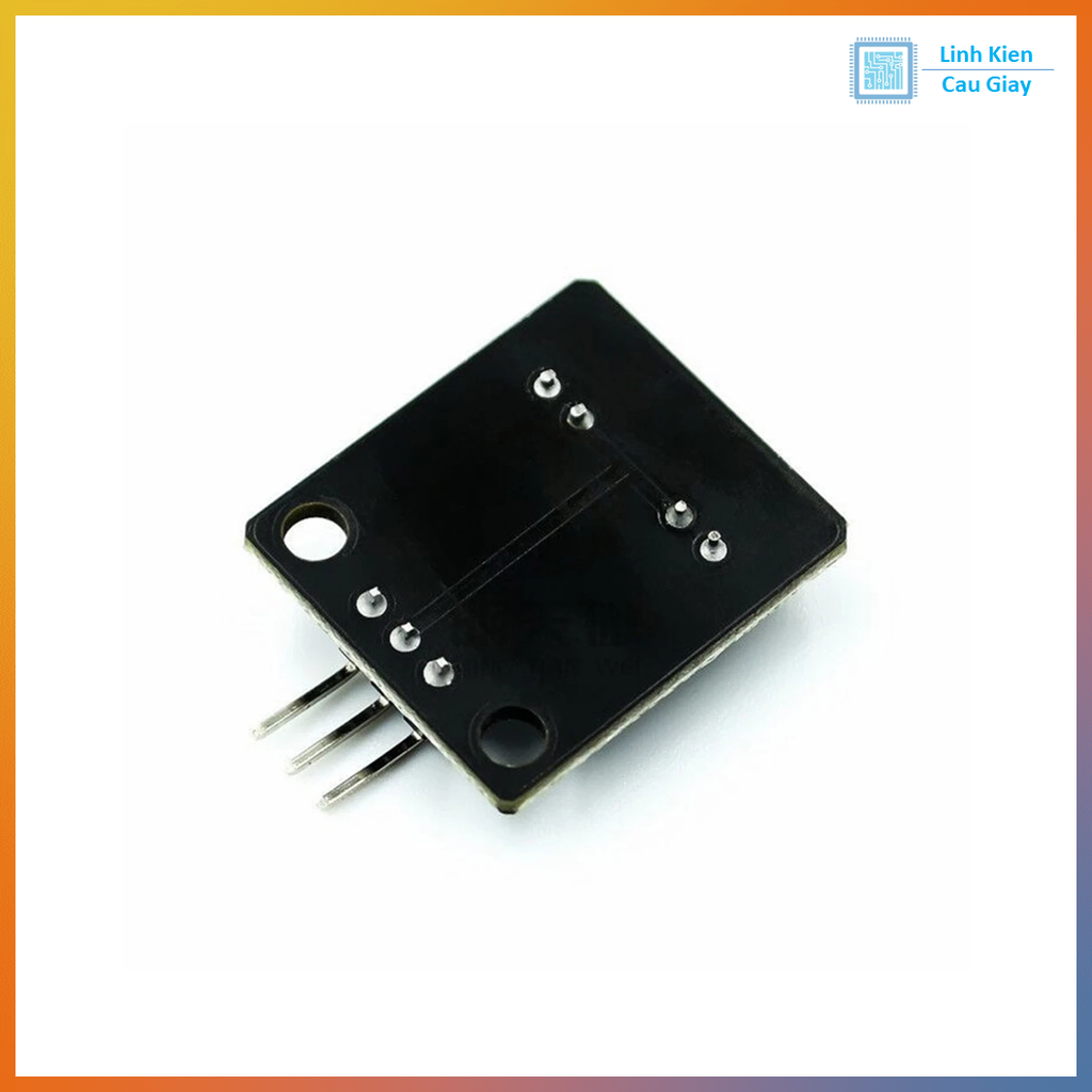 Module cảm biến xám Analog Grayscale – Cảm biến dò line