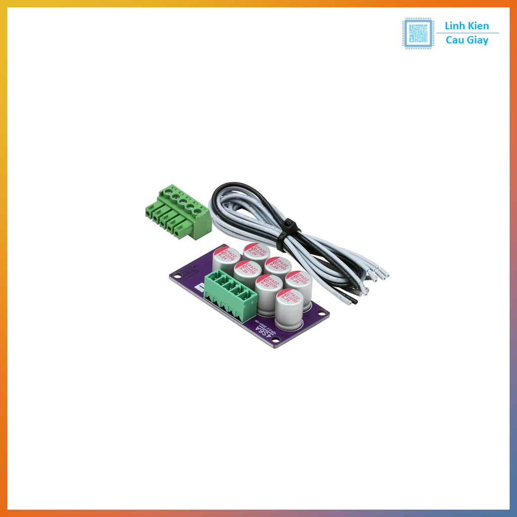 Module cân bằng chủ động pin Lithium 6A 3S 4S 5S 6S 17S dòng lớn