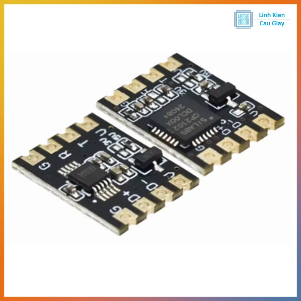 Module chuyển đổi USB sang TTL UART CP2102 / CH340 mini
